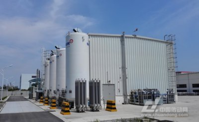 梅塞爾電子特氣工廠在江蘇正式投產(chǎn)，助力中國電子產(chǎn)業(yè)高純氣體供應(yīng)