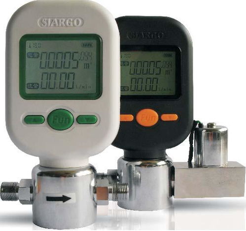 氣體流量計 從原理到選型，全面解析MF與微型質量流量計及其在廣州的應用